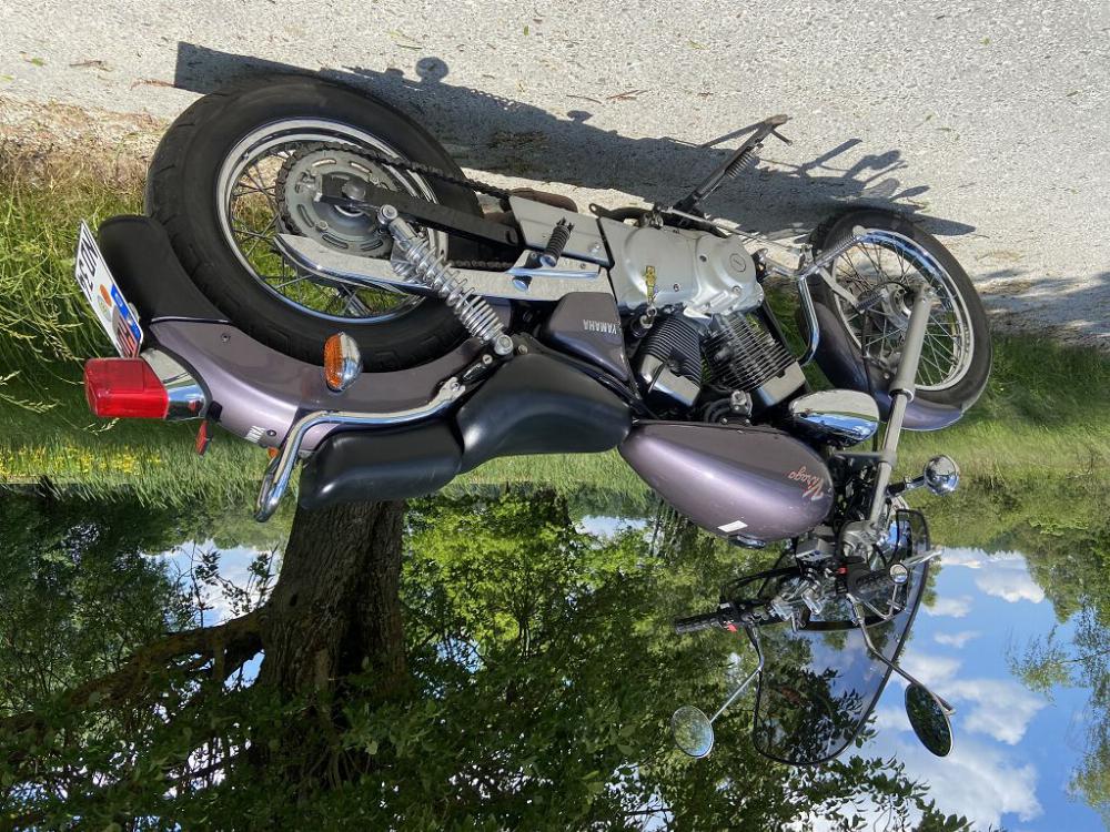 Motorrad verkaufen Yamaha XV 250 Virago Ankauf